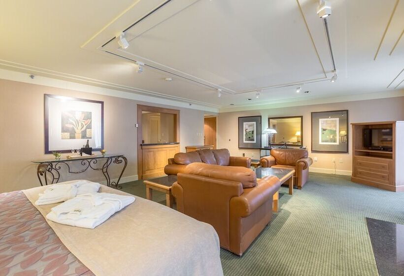 חדר סטנדרט, Banff Park Lodge