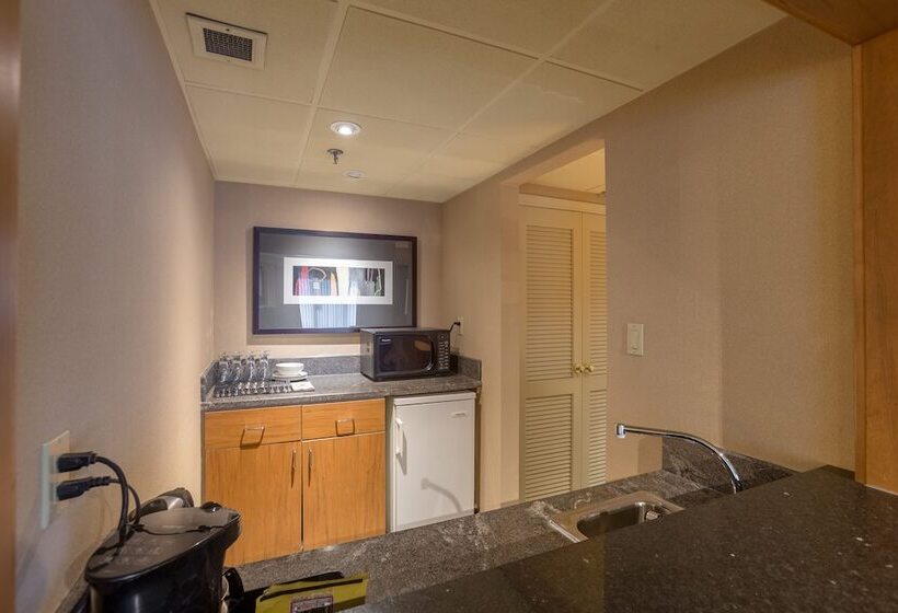 חדר סטנדרט, Banff Park Lodge