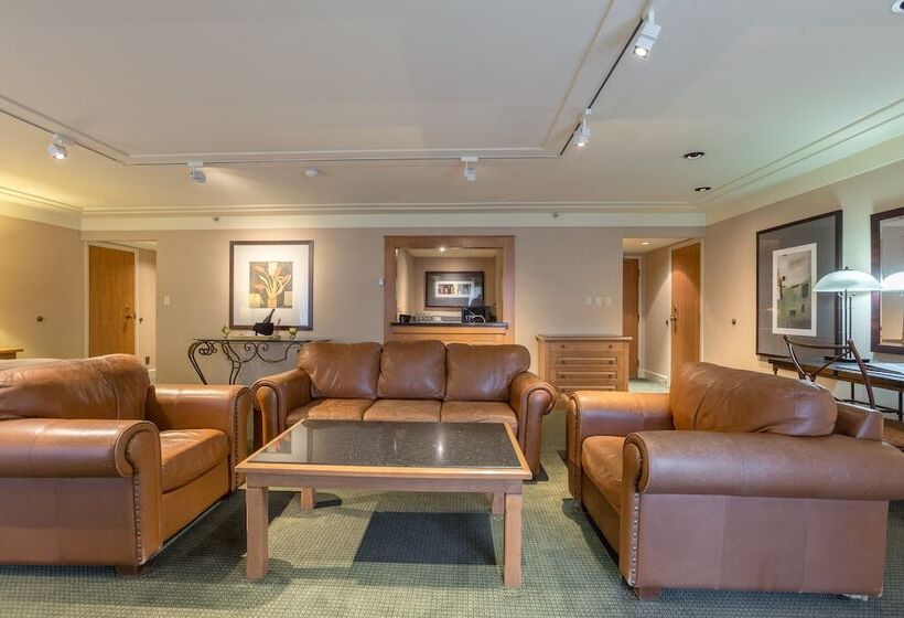 חדר סטנדרט, Banff Park Lodge