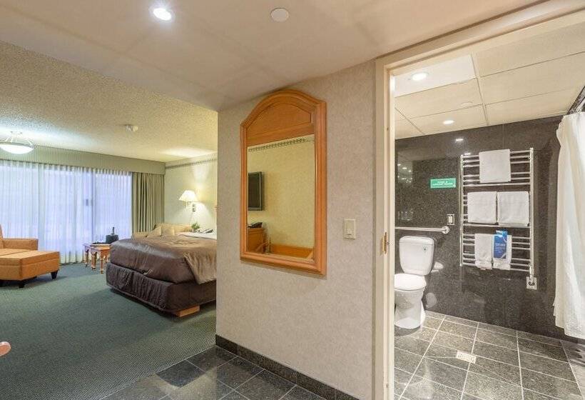 חדר סופריור, Banff Park Lodge