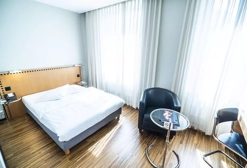スーペリアシングルルーム, GLANDON Rooms Elite