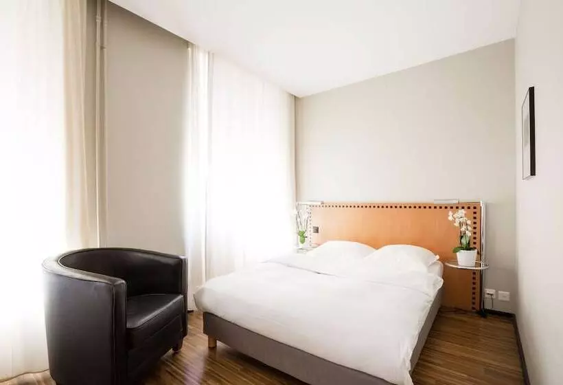 スーペリアシングルルーム, GLANDON Rooms Elite