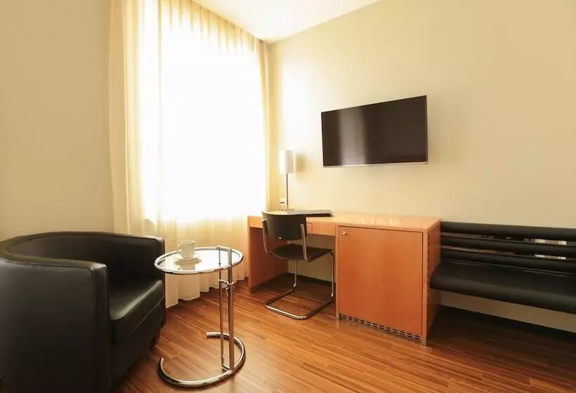 スーペリアシングルルーム, GLANDON Rooms Elite