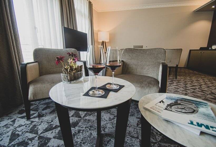 סוויטת פרמיום, Art Déco Hotel Elite