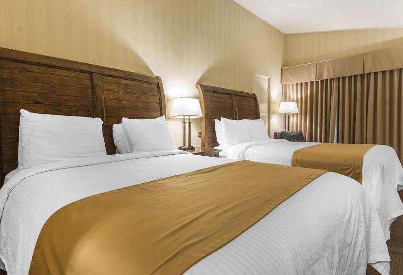Номер Стандарт, Hidden Valley Resort, Ascend Hotel Collection