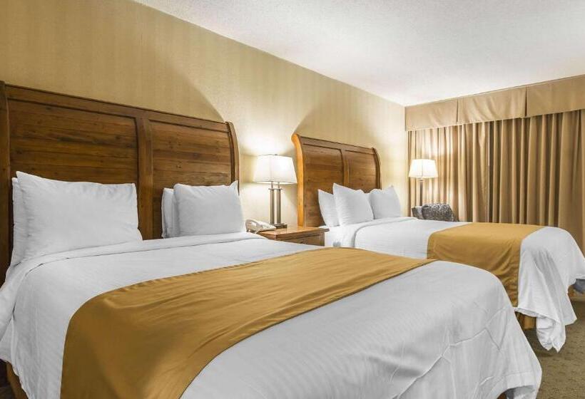 غرفة قياسية, Hidden Valley Resort, Ascend Hotel Collection