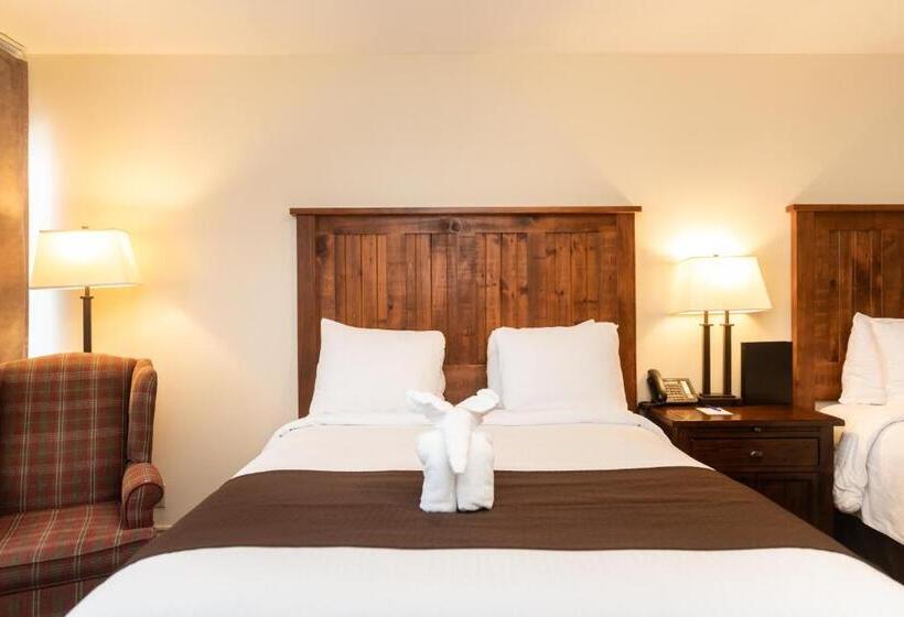 غرفة قياسية, Hidden Valley Resort, Ascend Hotel Collection