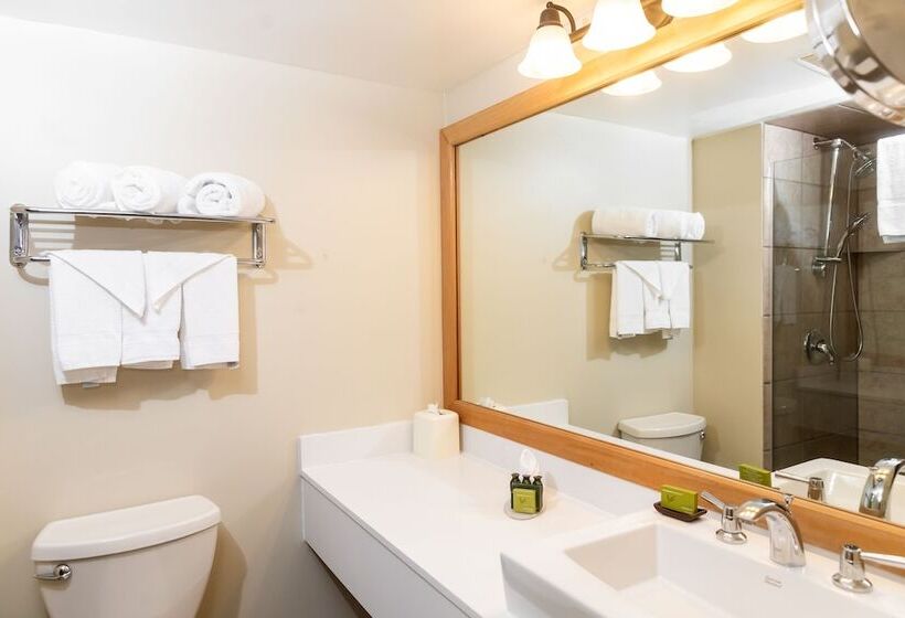 غرفة قياسية مزوَّدة بشُرفة, Hidden Valley Resort, Ascend Hotel Collection