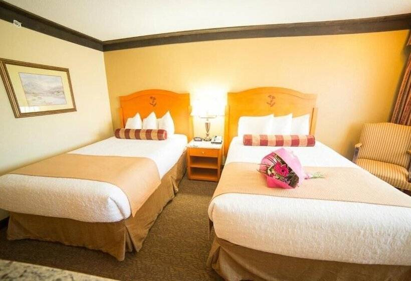 스탠다드 룸 더블 침대 2개, Abercorn Hotel, Trademark Collection By Wyndham