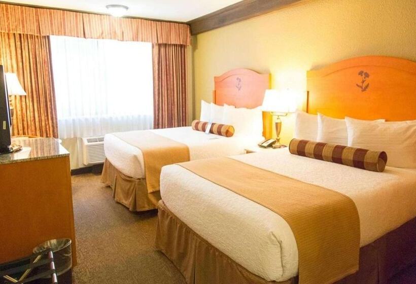 ２ダブルベッドのスタンダードルーム, Abercorn Hotel, Trademark Collection By Wyndham