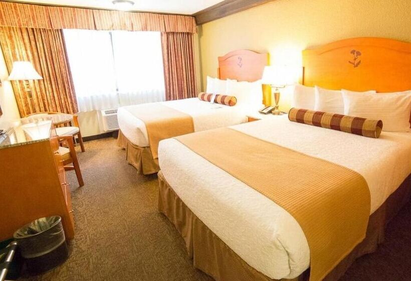 스탠다드 룸 더블 침대 2개, Abercorn Hotel, Trademark Collection By Wyndham