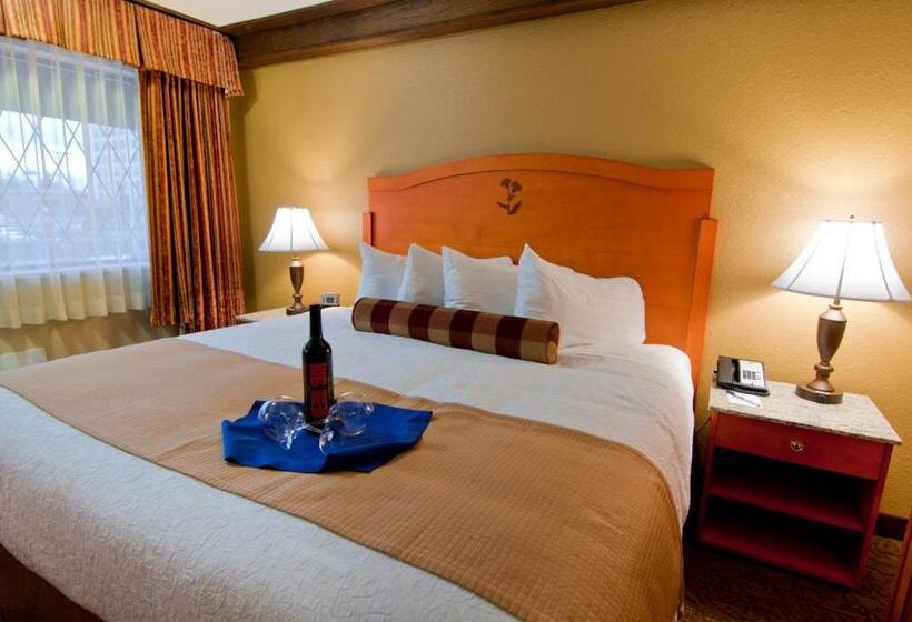 스탠다드 룸 킹사이즈 침대, Abercorn Hotel, Trademark Collection By Wyndham