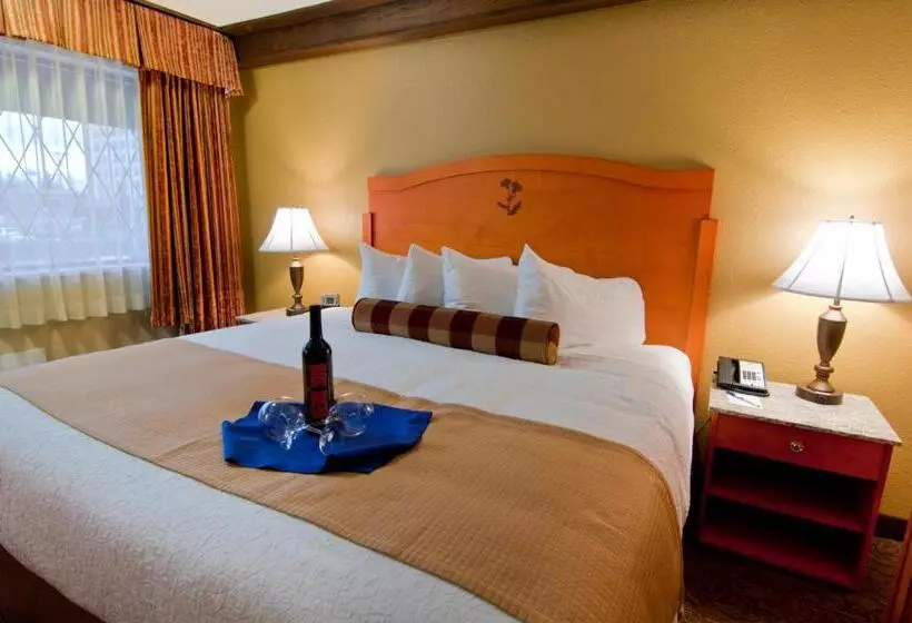 Standard Room King Size Bed, Abercorn Hotel, Trademark Collection By Wyndham