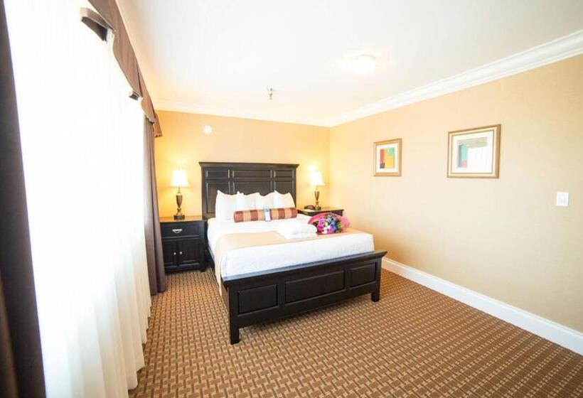 スタンダードルーム, Abercorn Hotel, Trademark Collection By Wyndham