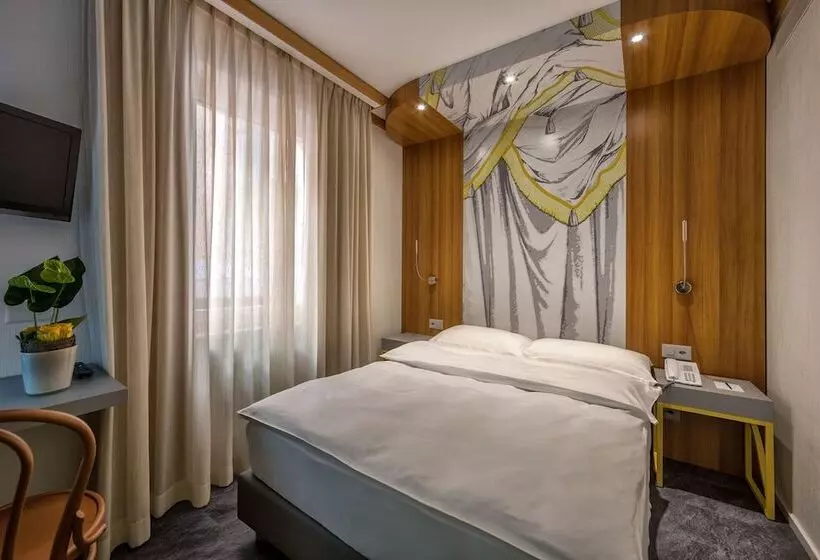 اتاق اکونومی یک تخته, Albergo Carcani By Ketty & Tommy
