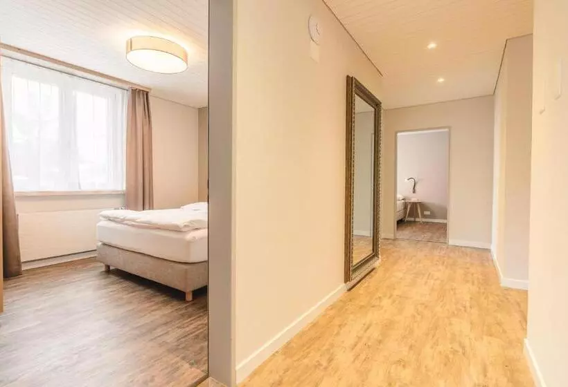 3 Bedroom Apartment, Alpensonne   Panoramazimmer & Restaurant