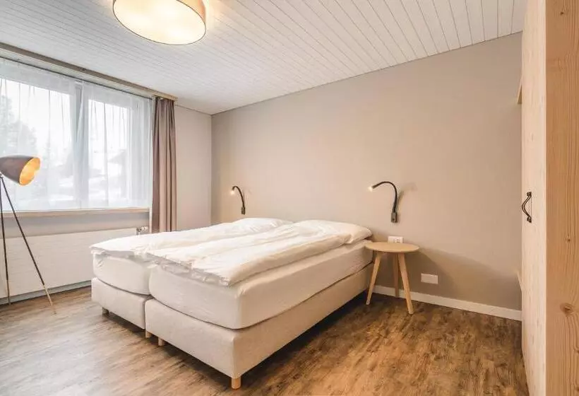 3 Bedroom Apartment, Alpensonne   Panoramazimmer & Restaurant