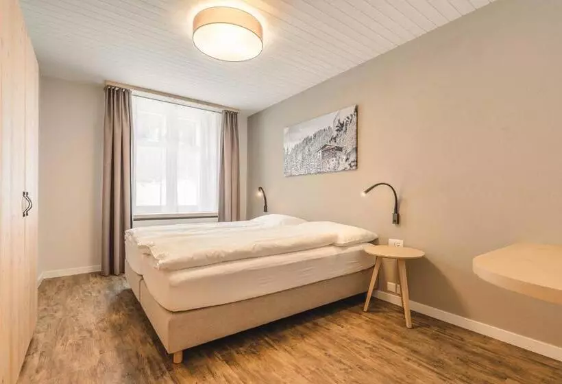 3 Bedroom Apartment, Alpensonne   Panoramazimmer & Restaurant