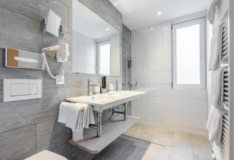 带3个卧室的公寓, Alpensonne Panoramazimmer & Restaurant