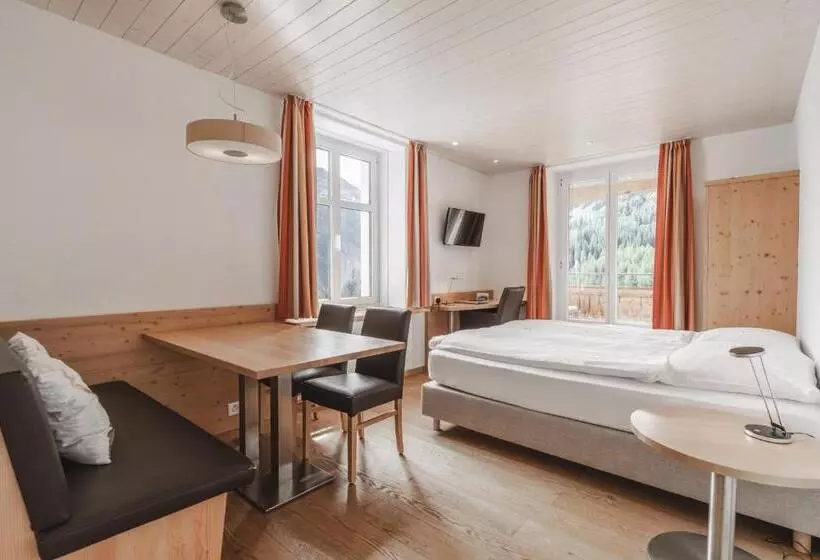 1 Bedroom Apartment with Views, Alpensonne   Panoramazimmer & Restaurant