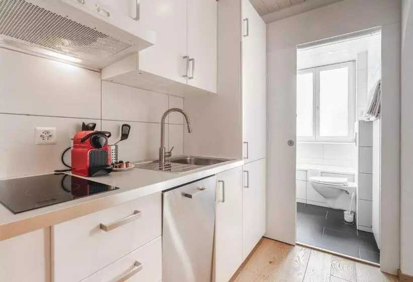 1 Bedroom Apartment with Views, Alpensonne   Panoramazimmer & Restaurant