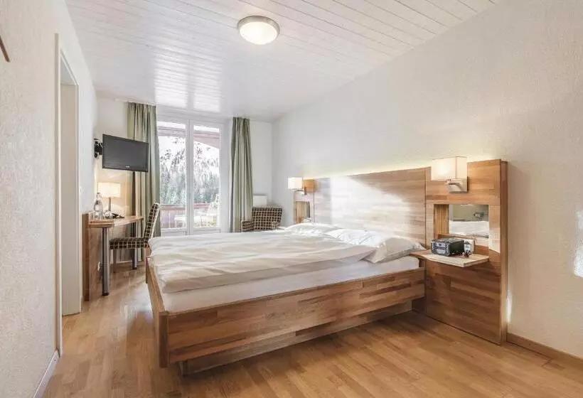 Basic Room, Alpensonne   Panoramazimmer & Restaurant
