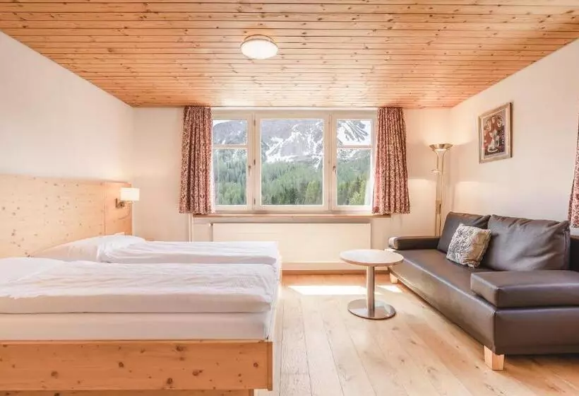 2 Bedroom Apartment, Alpensonne   Panoramazimmer & Restaurant