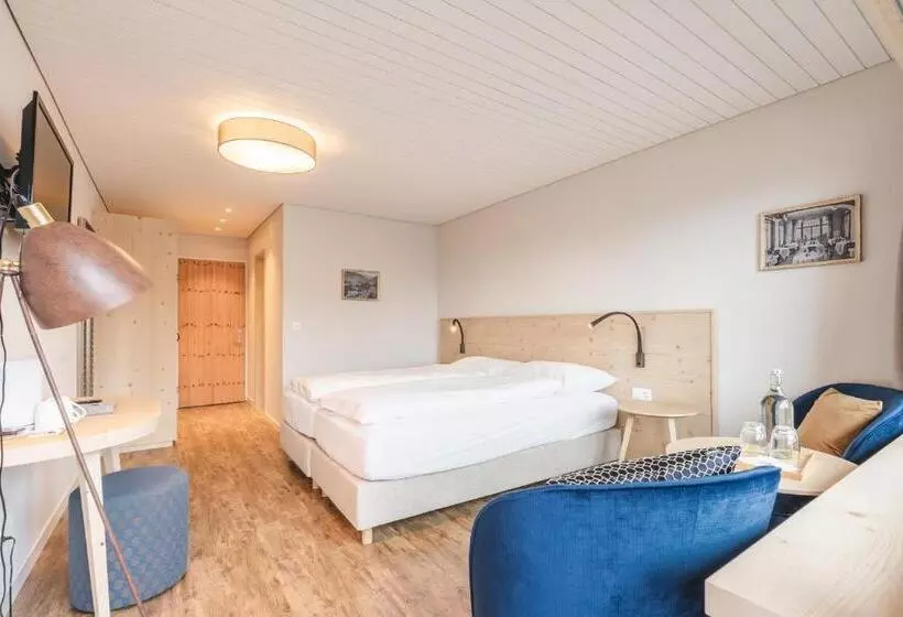 Deluxe Room with Balcony, Alpensonne   Panoramazimmer & Restaurant