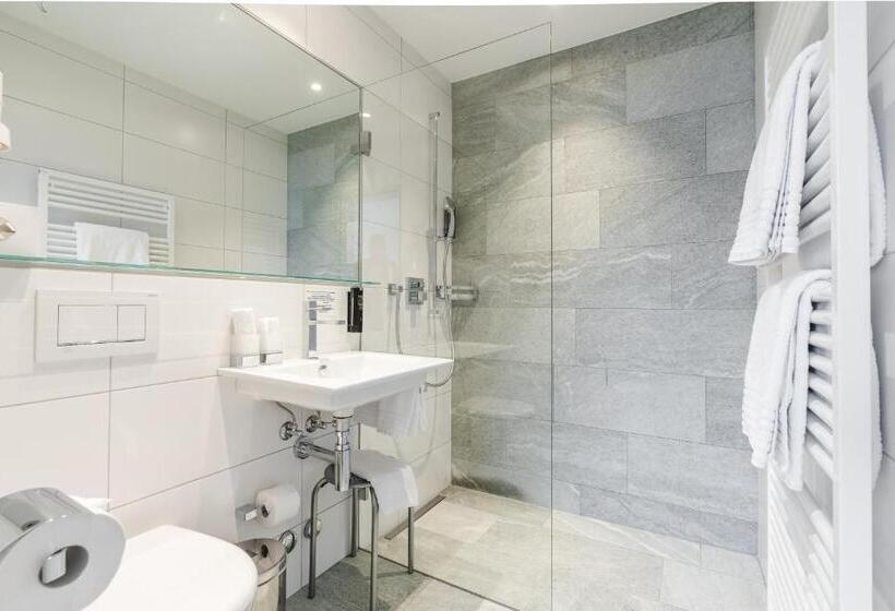 豪华房间, Alpensonne Panoramazimmer & Restaurant