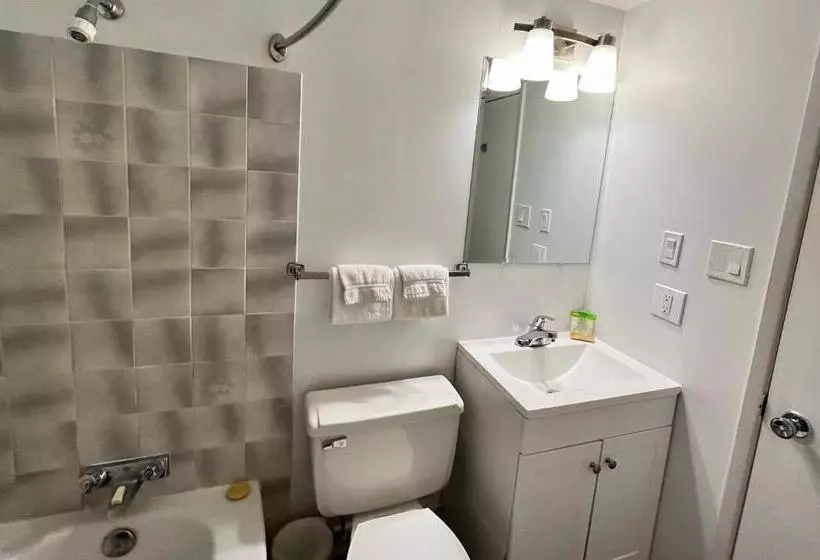 اتاق استاندارد, Anavada Inn & Suites  Prince George