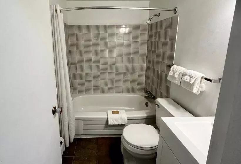 اتاق استاندارد, Anavada Inn & Suites  Prince George