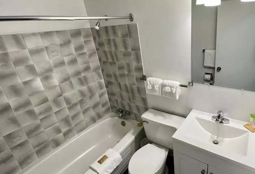 اتاق استاندارد, Anavada Inn & Suites  Prince George