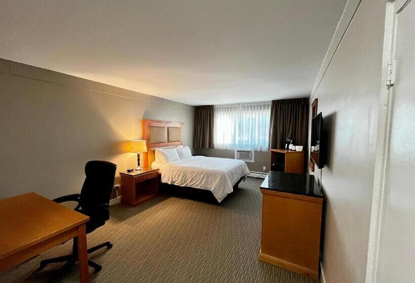 חדר סטנדרט, Anavada Inn & Suites  Prince George