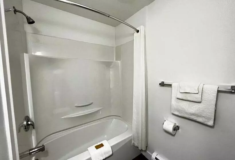 اتاق استاندارد, Anavada Inn & Suites  Prince George