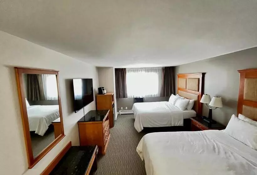 اتاق استاندارد, Anavada Inn & Suites  Prince George
