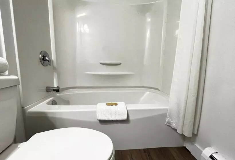اتاق استاندارد, Anavada Inn & Suites  Prince George