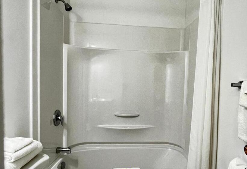 חדר סטנדרט, Anavada Inn & Suites  Prince George