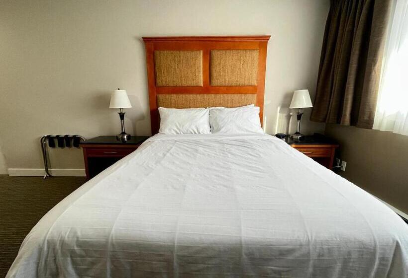 סוויטה דלוקס, Anavada Inn & Suites  Prince George