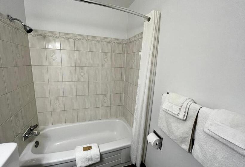 סוויטה דלוקס, Anavada Inn & Suites  Prince George