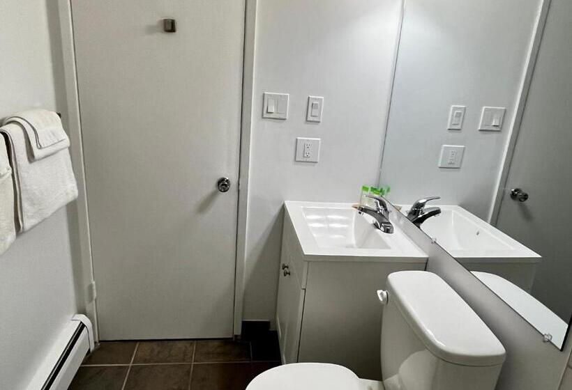 סוויטה דלוקס, Anavada Inn & Suites  Prince George