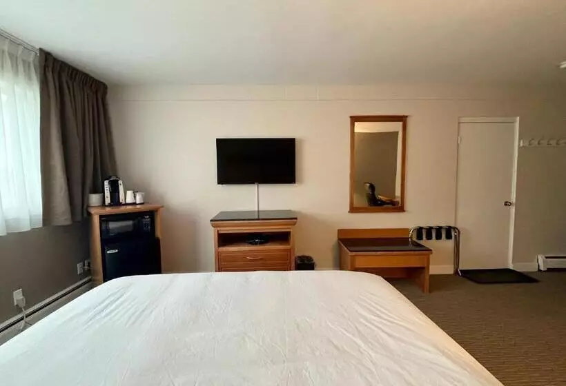 سوئیت با تخت بزرگ, Anavada Inn & Suites  Prince George