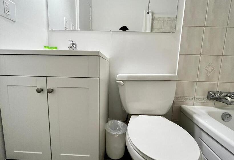 חדר דלוקס עם מיטת קינג, Anavada Inn & Suites  Prince George