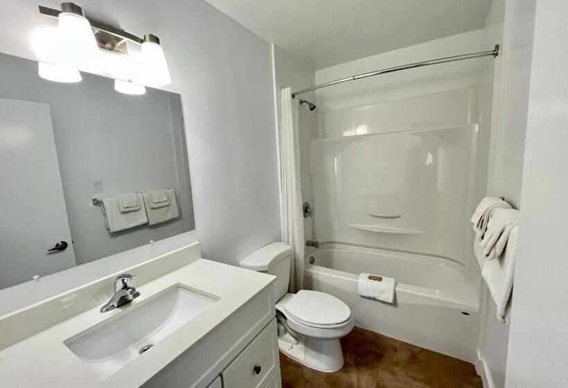 חדר סטודיו סטנדרד, Anavada Inn & Suites  Prince George