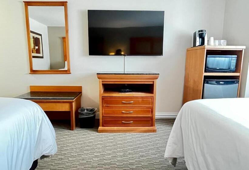 اتاق استاندارد, Anavada Inn & Suites  Prince George