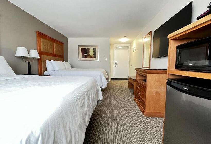 חדר סטנדרט, Anavada Inn & Suites  Prince George