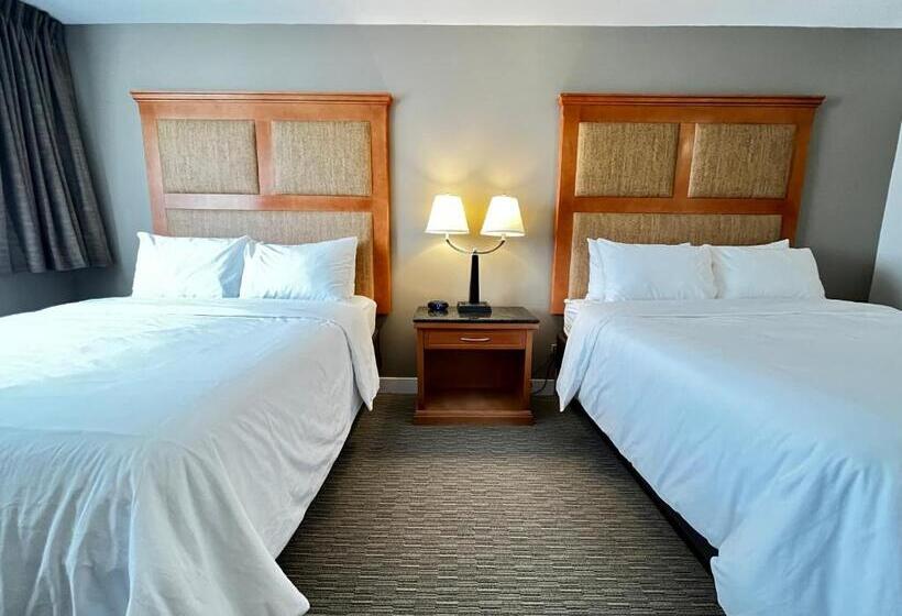اتاق استاندارد, Anavada Inn & Suites  Prince George