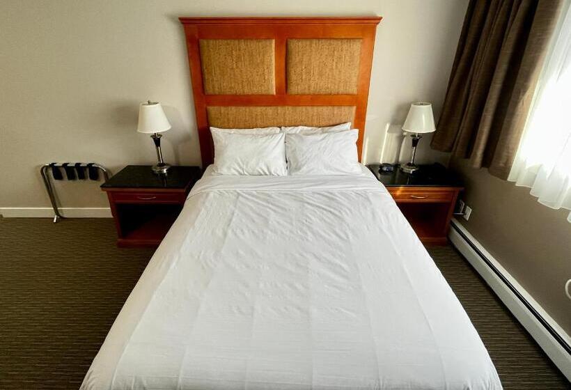 סוויטה דלוקס, Anavada Inn & Suites  Prince George