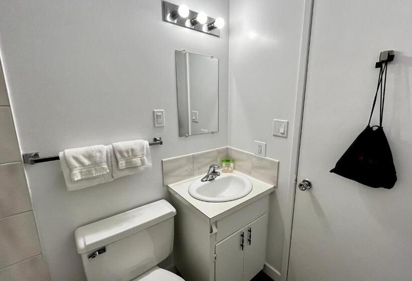 سوئیت با تخت بزرگ, Anavada Inn & Suites  Prince George