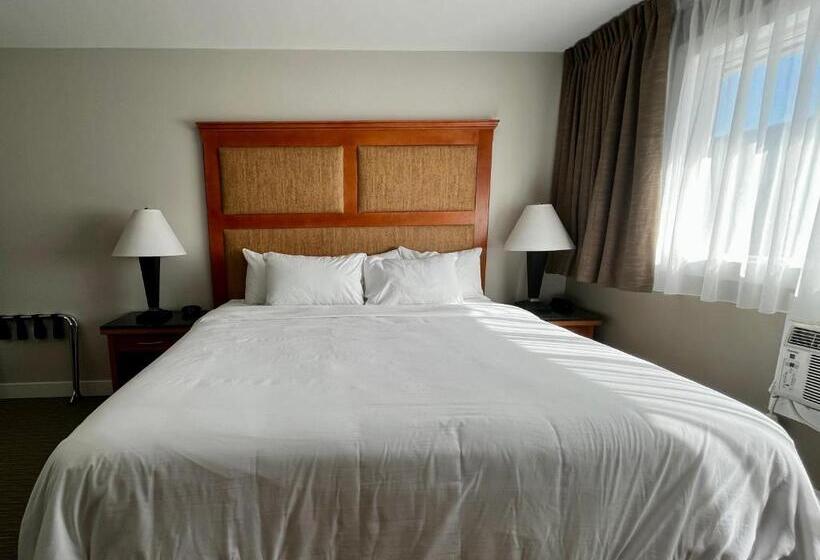Deluxe Suite King Bed, Anavada Inn & Suites  Prince George