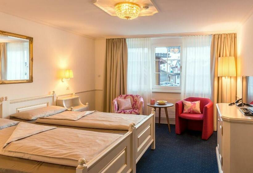 Standart Oda, Appenzell